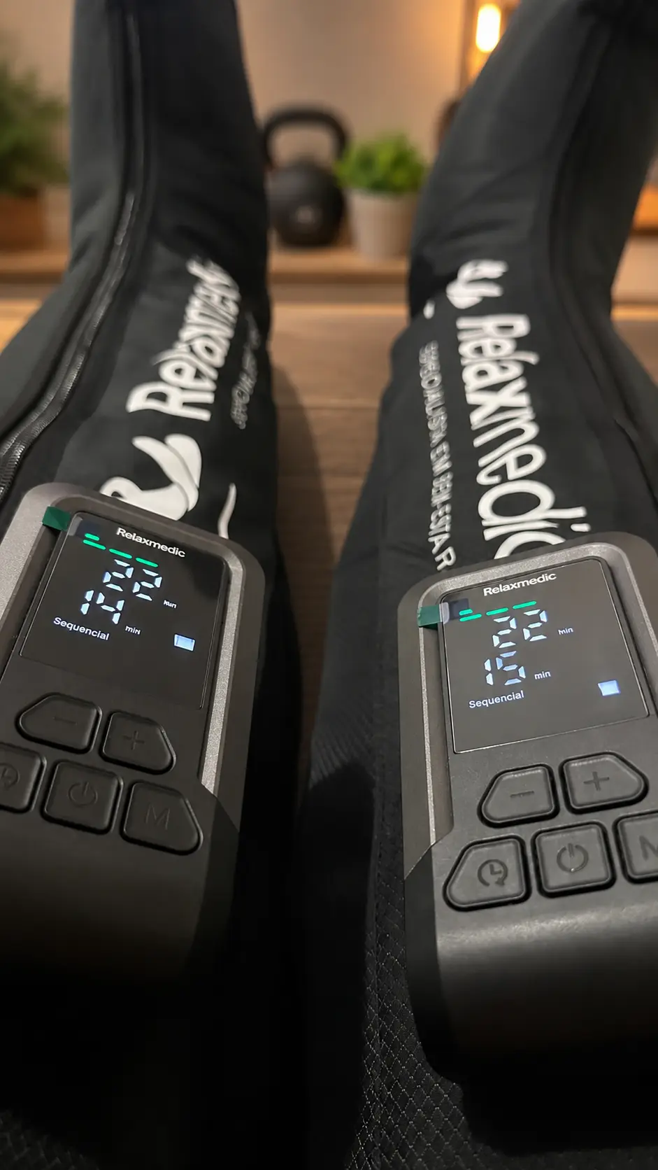 Relaxmedic F10 Pro